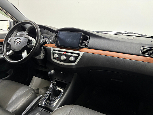Lifan Solano Standart, 2014 года, пробег 63858 км