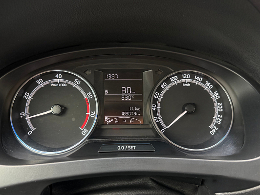 Skoda Rapid Active, 2018 года, пробег 189000 км