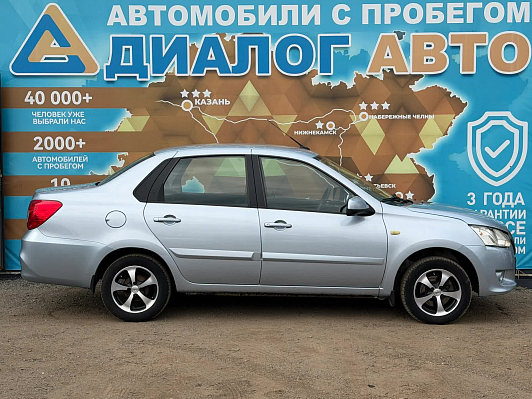 Datsun on-DO Trust I, 2019 года, пробег 95000 км