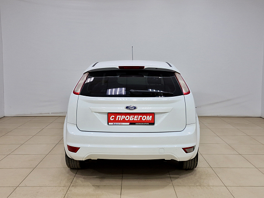 Ford Focus Ghia, 2011 года, пробег 215435 км