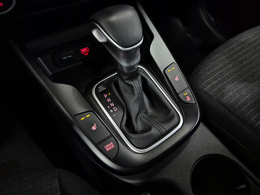 Kia Soul Luxe, 2021 года, пробег 25356 км