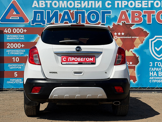 Opel Mokka Cosmo, 2013 года, пробег 114500 км