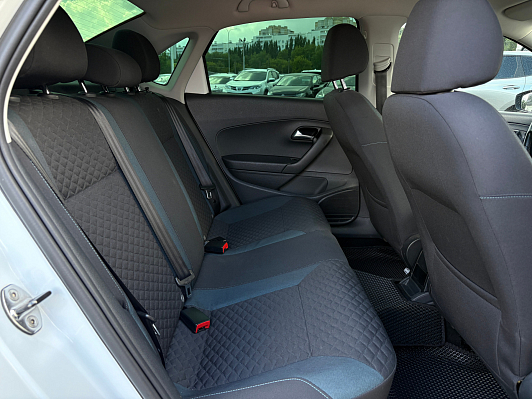 Volkswagen Polo SELECT, 2020 года, пробег 76668 км