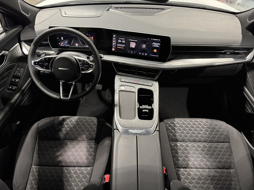 Haval F7 Техно + (2026), белый