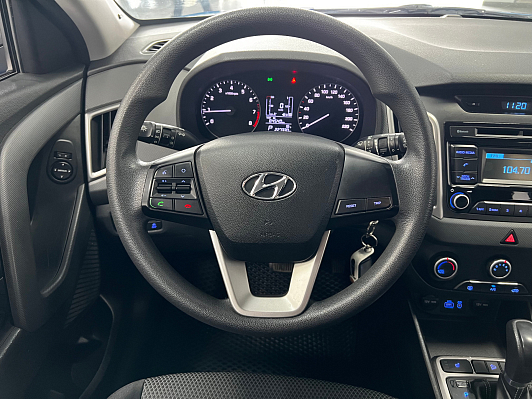 Hyundai Creta Active, 2017 года, пробег 227329 км