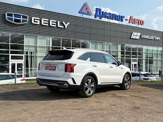 Kia Sorento, 2022 года, пробег 93000 км