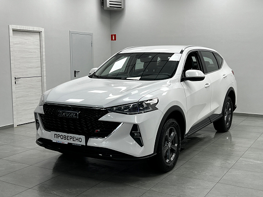 Haval F7 Elite, 2023 года, пробег 80451 км