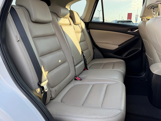 Mazda CX-5 Supreme, 2014 года, пробег 200902 км