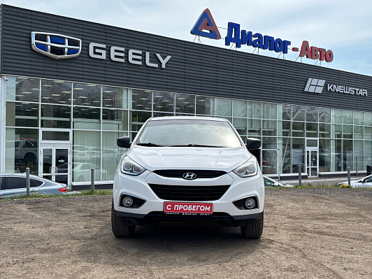 Hyundai ix35 Comfort, 2013 года, пробег 128000 км