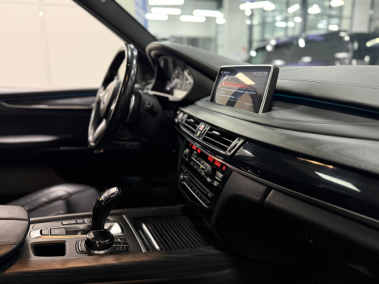 BMW X5, 2016 года, пробег 136836 км