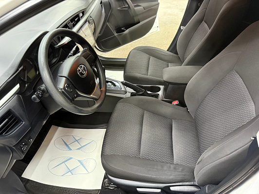 Toyota Corolla, 2014 года, пробег 142611 км