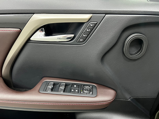 Lexus RX Premium, 2021 года, пробег 89920 км