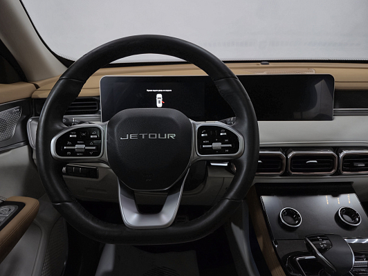 Jetour X70+ Престиж, 2024 года, пробег 44200 км