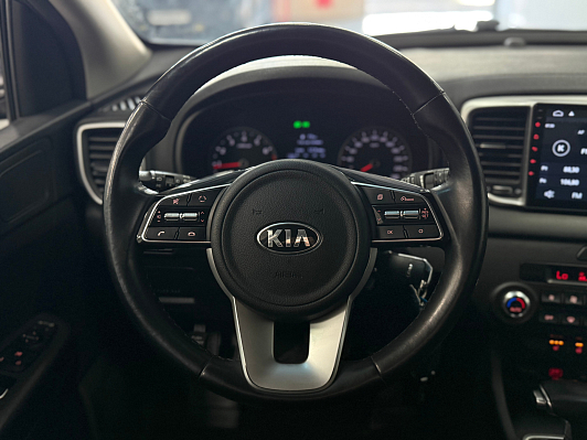 Kia Sportage Edition Plus, 2021 года, пробег 59000 км