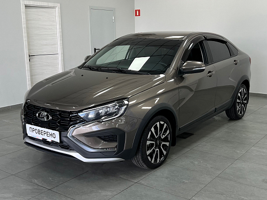 Lada (ВАЗ) Vesta Techno'24, 2024 года, пробег 30349 км