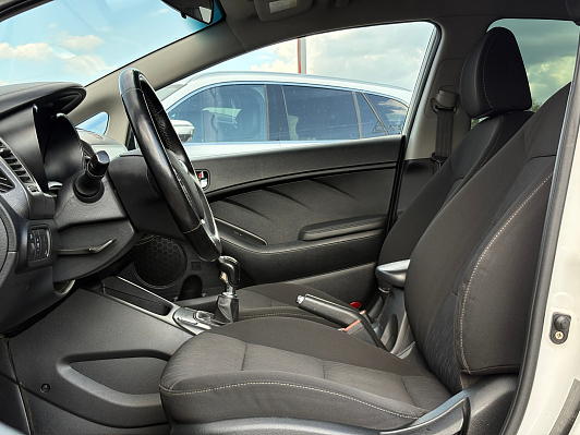 Kia Cerato Comfort, 2014 года, пробег 153000 км