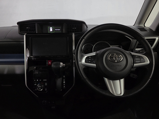 Toyota Tank, 2020 года, пробег 52566 км