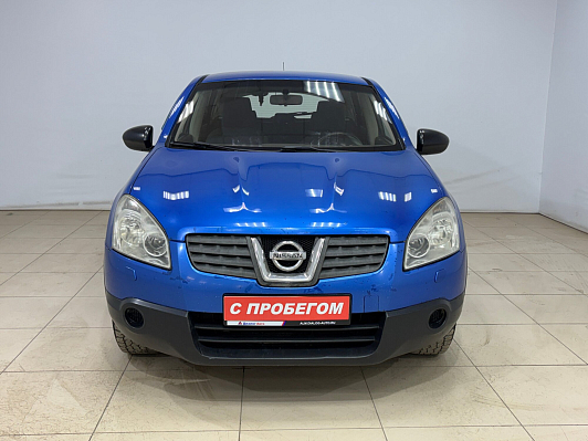 Nissan Qashqai XE, 2007 года, пробег 201874 км