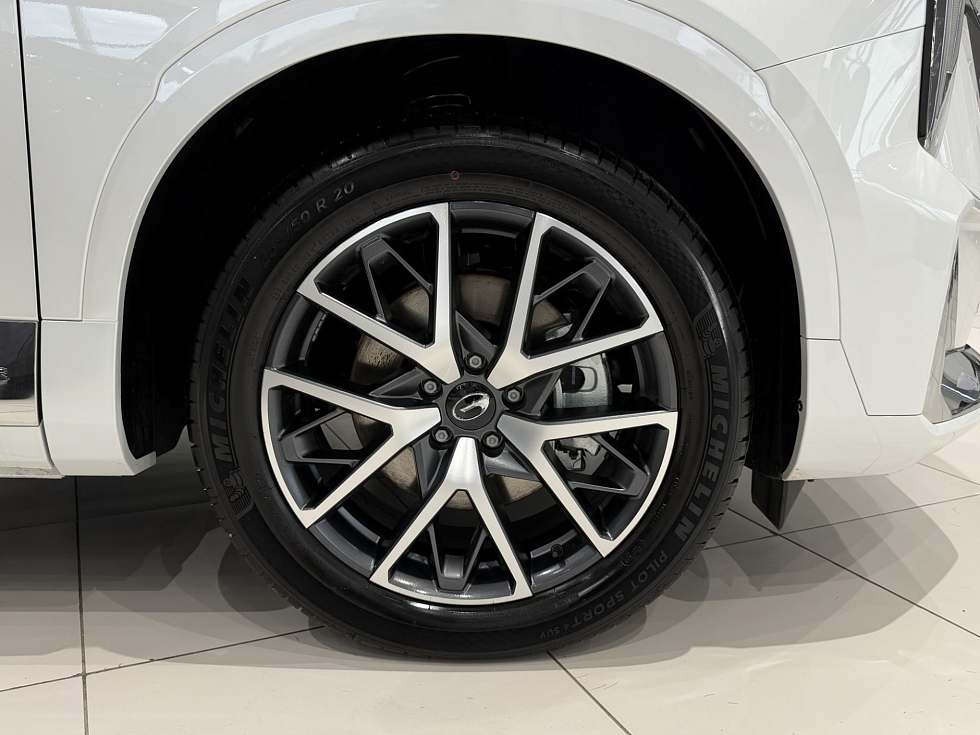 GAC GS8 GT, белый