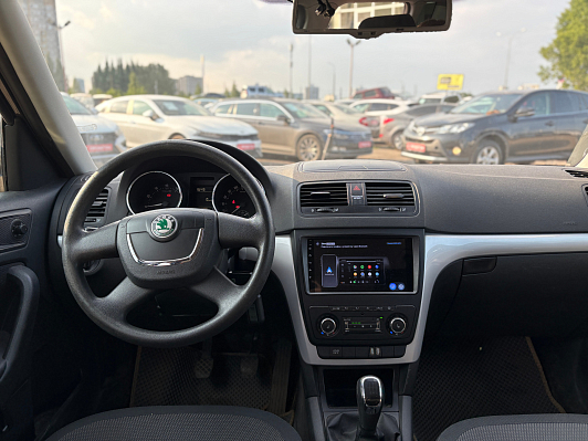 Skoda Yeti Ambition, 2011 года, пробег 161459 км