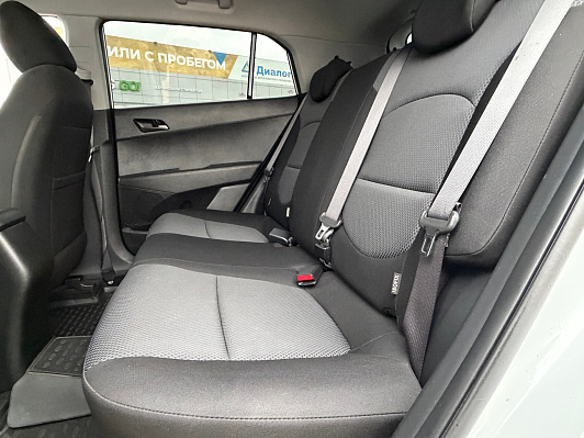 Hyundai Creta Active, 2020 года, пробег 51800 км