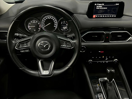 Mazda CX-5, 2019 года, пробег 109058 км