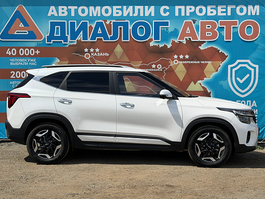 Kia Seltos Premium Edition, 2023 года, пробег 23500 км