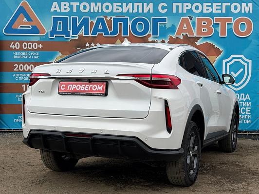 Haval F7x Comfort, 2022 года, пробег 107000 км