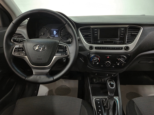 Hyundai Solaris Active Plus, 2017 года, пробег 184020 км