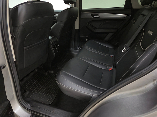 Haval Jolion Elite Plus, 2021 года, пробег 53328 км