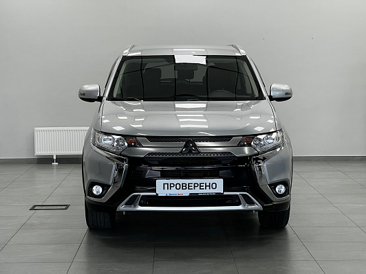 Mitsubishi Outlander, 2020 года, пробег 76625 км