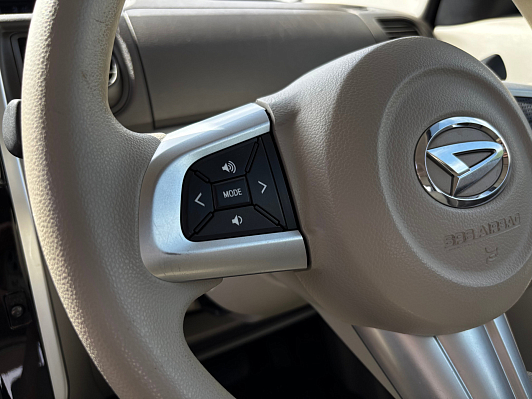 Daihatsu Tanto, 2016 года, пробег 74303 км