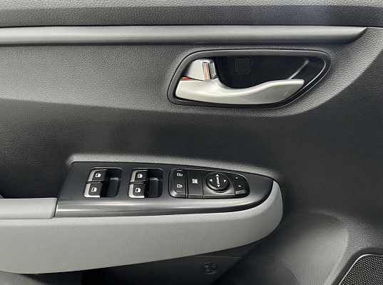 Kia Rio Comfort, 2018 года, пробег 144044 км