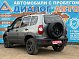 Chevrolet Niva GL, 2016 года, пробег 122870 км