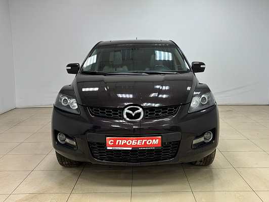 Mazda CX-7 Sport, 2008 года, пробег 207079 км