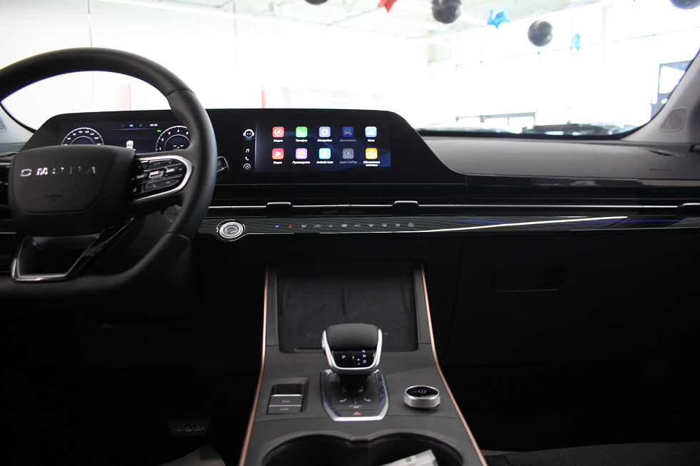 Omoda C5 , белый