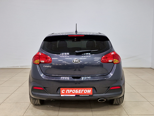 Kia Ceed, 2014 года, пробег 200043 км