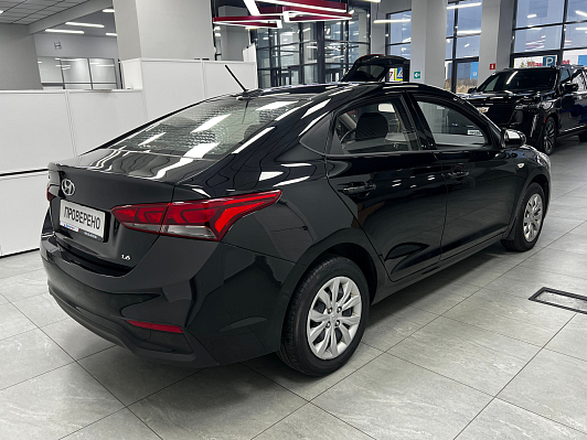 Hyundai Solaris Super Series + Winter, 2019 года, пробег 147509 км