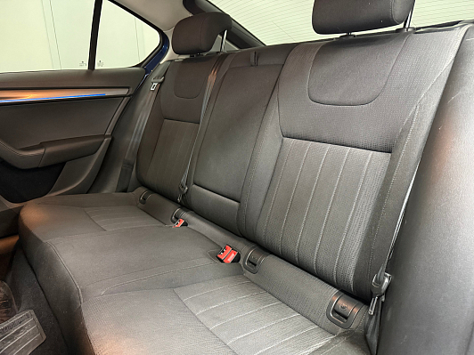 Skoda Octavia Hockey Edition, 2017 года, пробег 152368 км