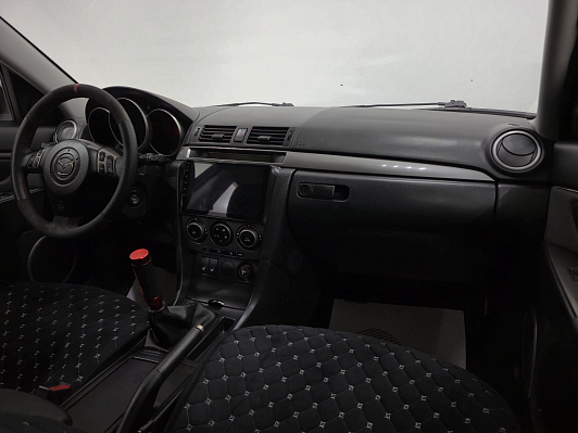 Mazda 3 Sport, 2007 года, пробег 365933 км