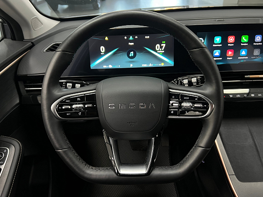 Omoda C5 Fun, 2024 года, пробег 17975 км