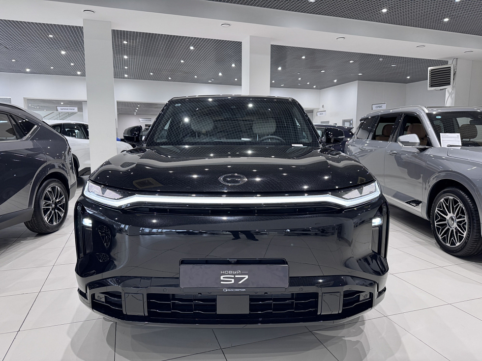 GAC S7 SX Premium, черный