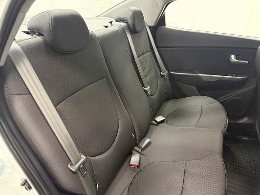 Kia Rio Luxe, 2015 года, пробег 149489 км