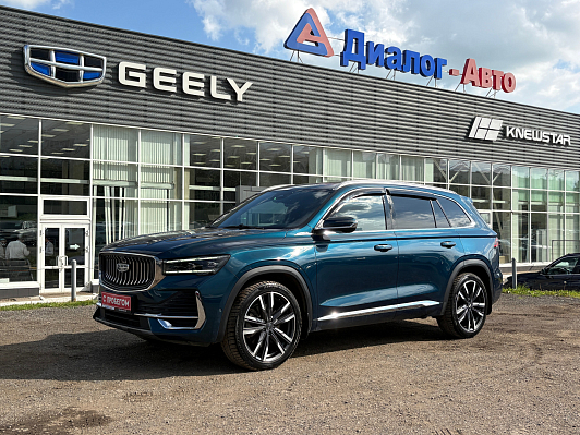 Geely Monjaro Exclusive (2023-2025), 2023 года, пробег 160907 км