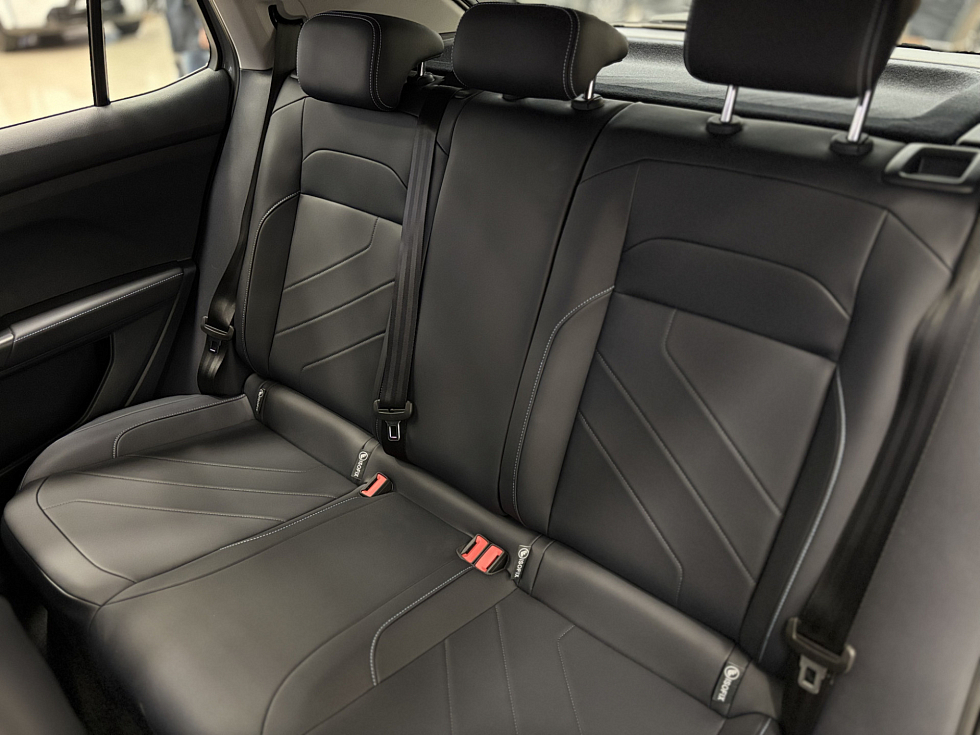 Volkswagen Tharu XR Sharp, серый