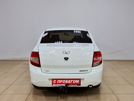 Lada (ВАЗ) Granta, 2012 года, пробег 222009 км