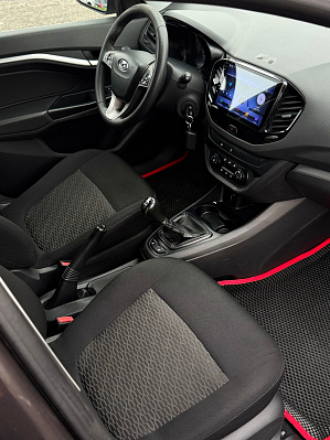 Lada (ВАЗ) Vesta Comfort, 2016 года, пробег 262522 км