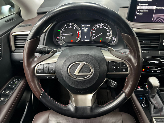 Lexus RX Premium, 2021 года, пробег 89920 км
