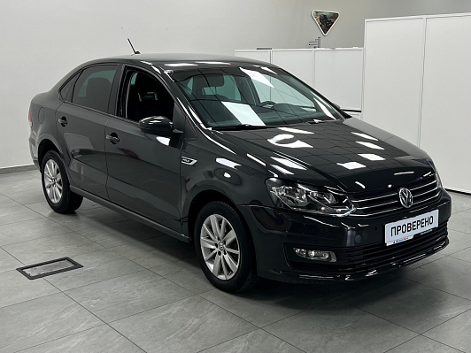 Volkswagen Polo Highline, 2018 года, пробег 216983 км