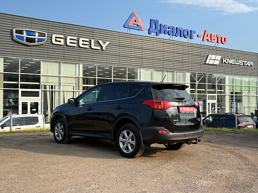 Toyota RAV4, 2013 года, пробег 318237 км